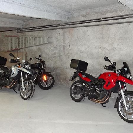 Cit'Hotel De La Marne Tarbes Eksteriør bilde