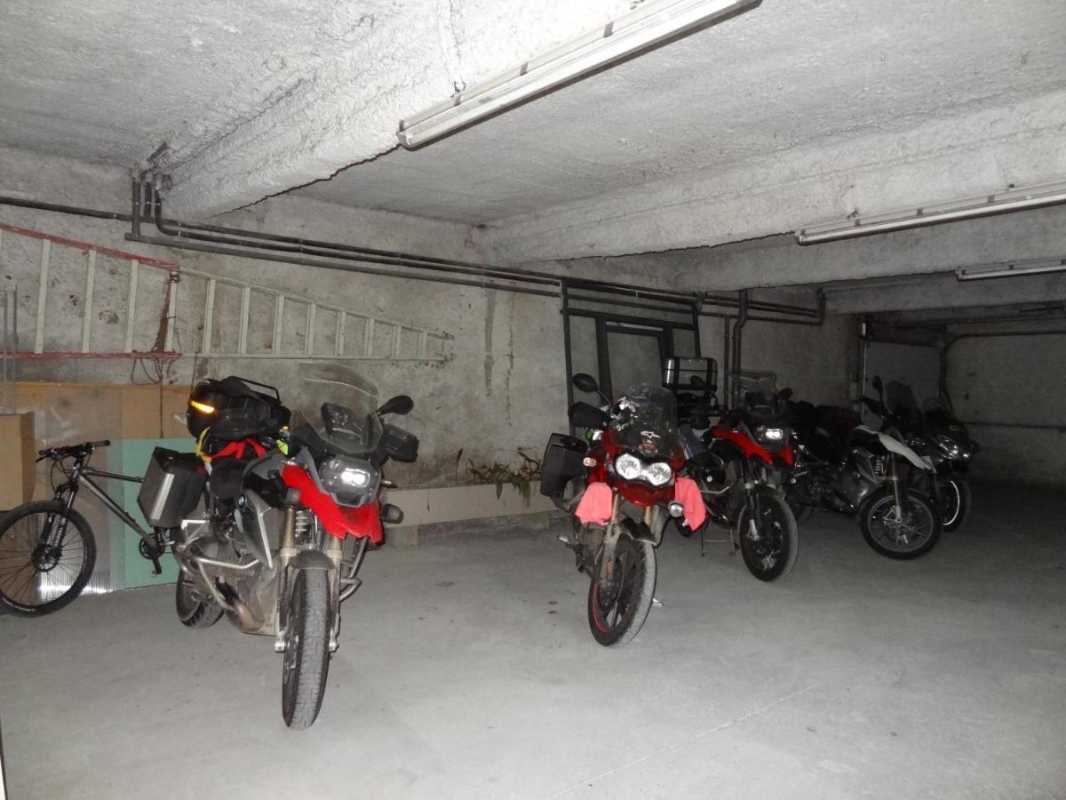 Cit'Hotel De La Marne Tarbes Eksteriør bilde