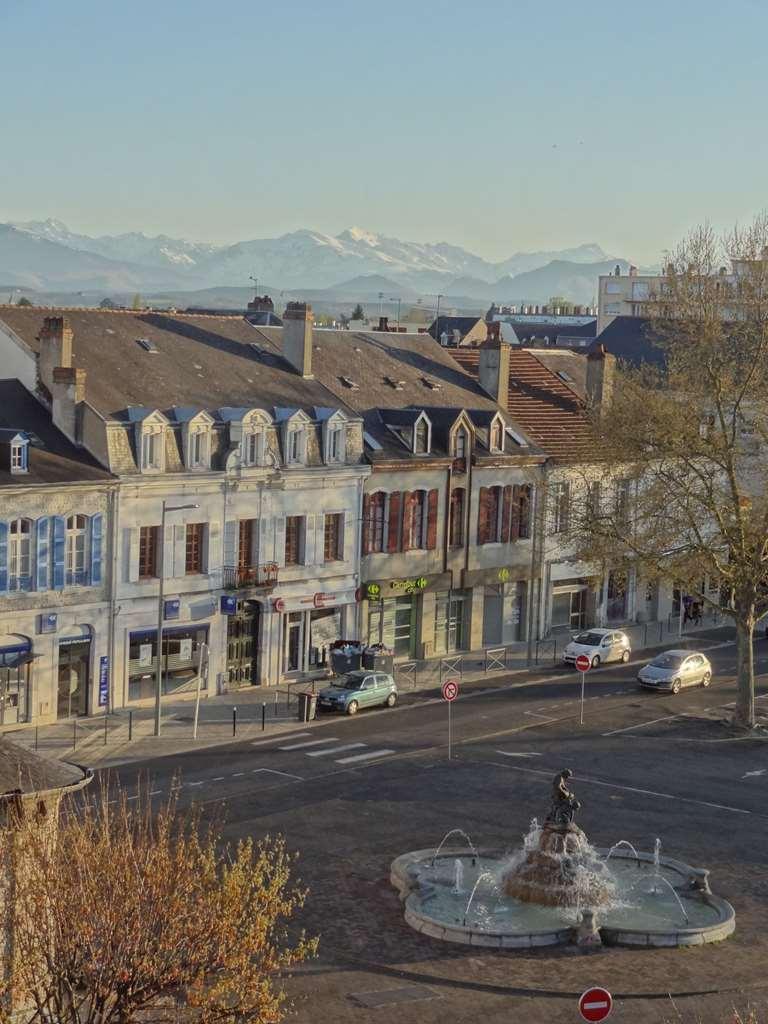 Cit'Hotel De La Marne Tarbes Bekvemmeligheter bilde