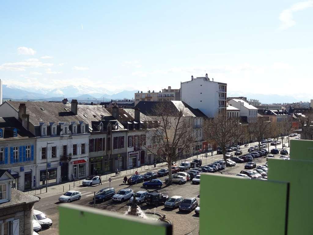 Cit'Hotel De La Marne Tarbes Eksteriør bilde