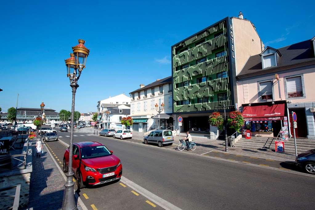 Cit'Hotel De La Marne Tarbes Bekvemmeligheter bilde