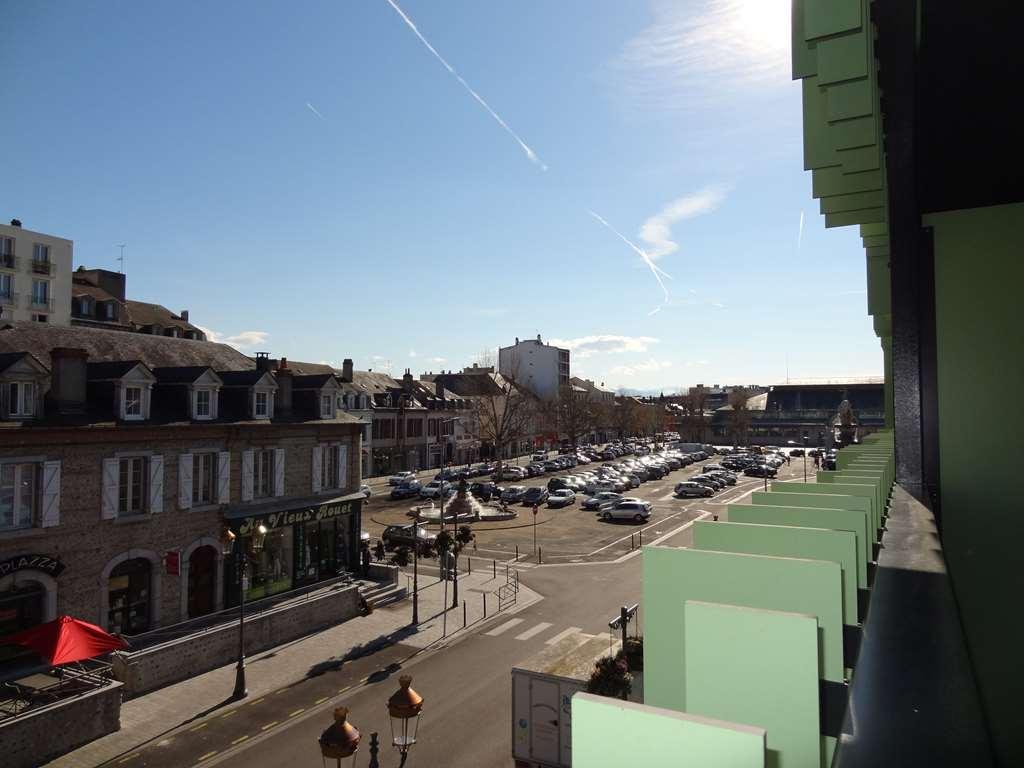 Cit'Hotel De La Marne Tarbes Eksteriør bilde