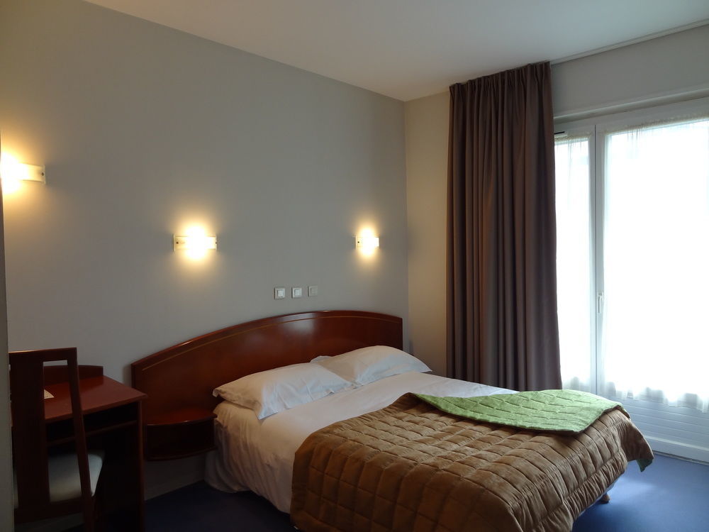Cit'Hotel De La Marne Tarbes Eksteriør bilde