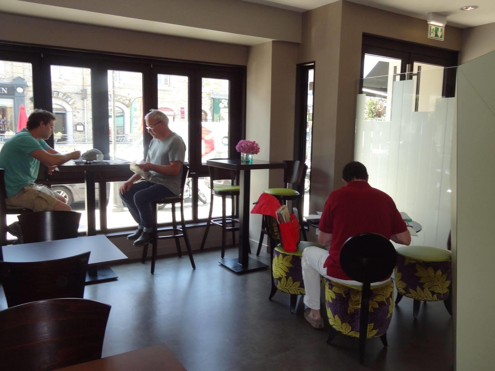 Cit'Hotel De La Marne Tarbes Eksteriør bilde